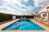 Villa in Cap d´Artruix - VILLA JUANA Villa in Cap d´Artruix - VILLA JUANA