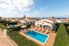 Villa in Cap d´Artruix - VILLA JUANA Villa in Cap d´Artruix - VILLA JUANA