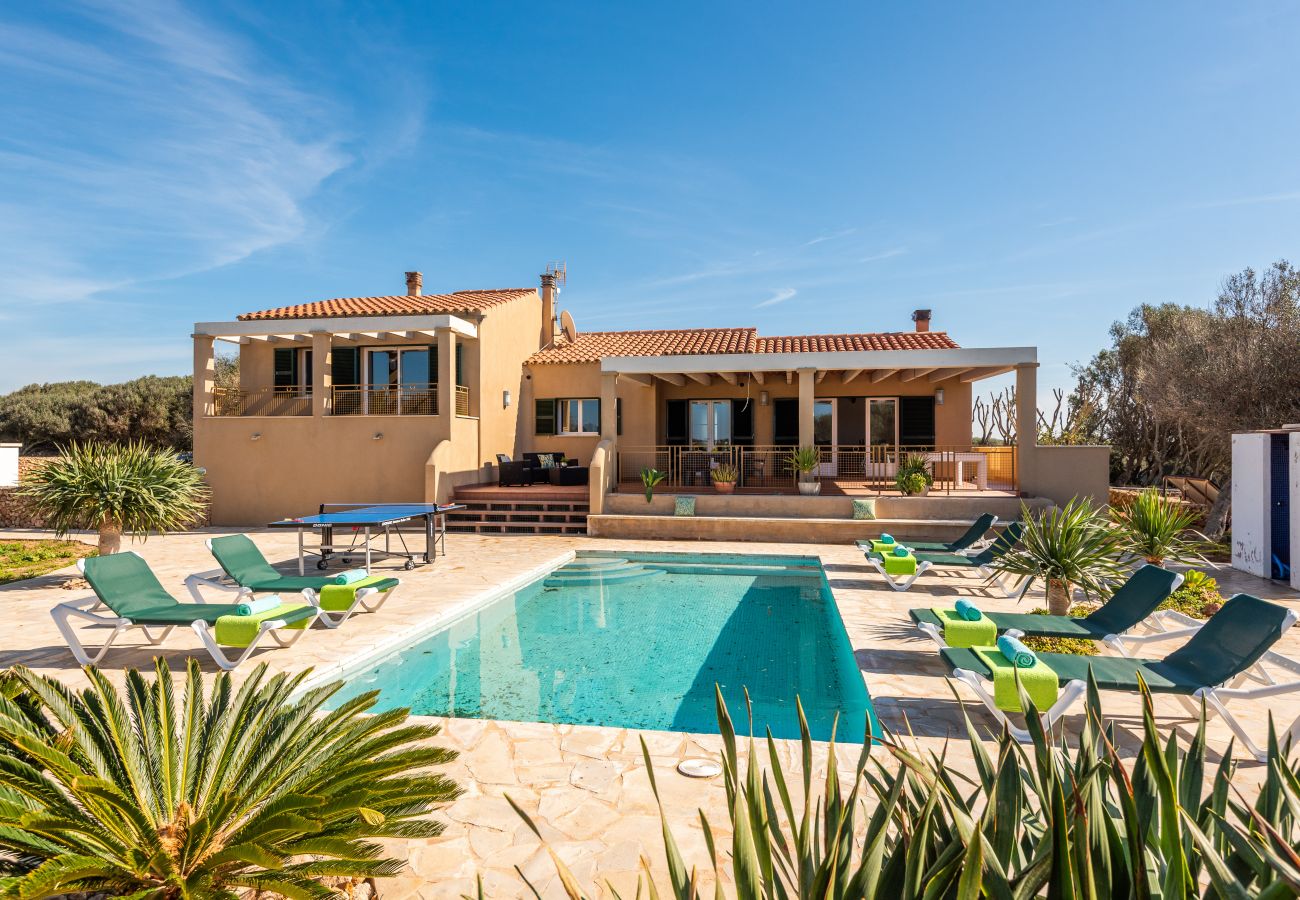 Villa in Ciutadella de Menorca - FLOMERTOR 1