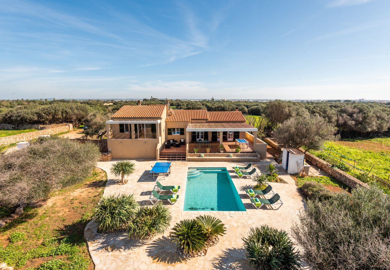 Villa in Ciutadella de Menorca - FLOMERTOR 1