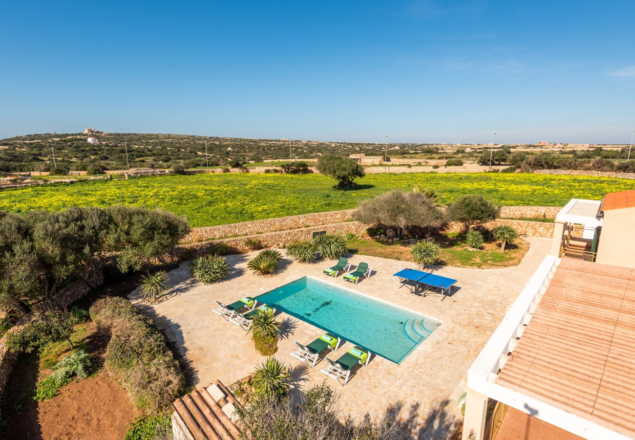 Villa in Ciutadella de Menorca - FLOMERTOR 1