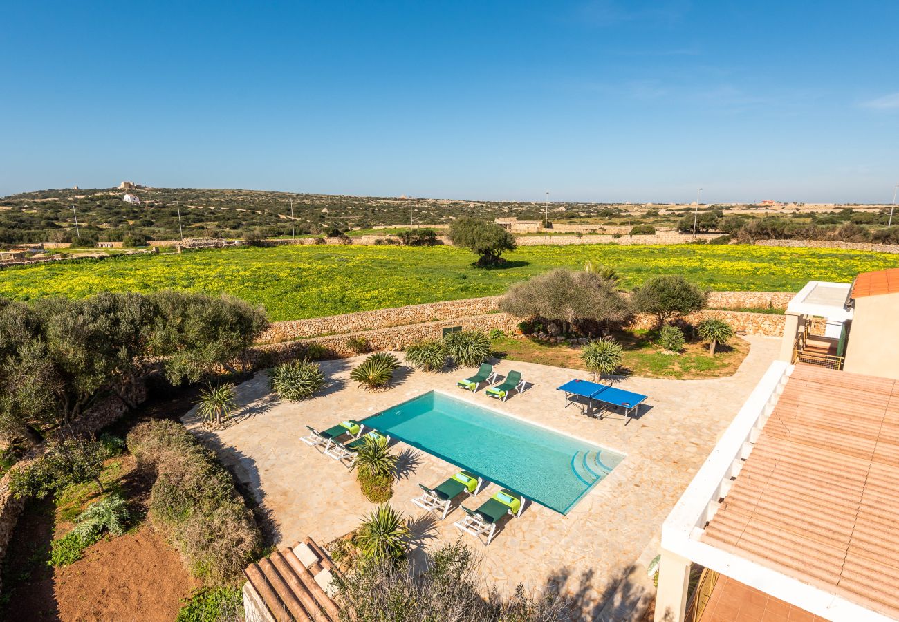 Villa in Ciutadella de Menorca - FLOMERTOR 1