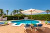 Villa in Cap d´Artruix - VILLA PLUTON Villa in Cap d´Artruix - VILLA PLUTON
