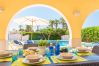 Villa in Cap d´Artruix - VILLA PLUTON Villa in Cap d´Artruix - VILLA PLUTON