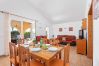 Villa in Cap d´Artruix - VILLA PLUTON Villa in Cap d´Artruix - VILLA PLUTON