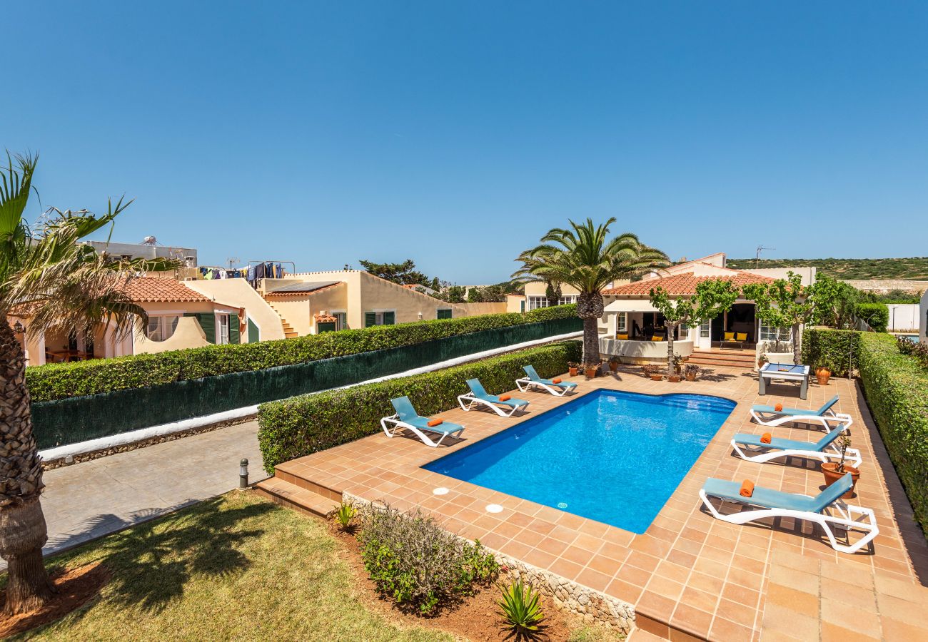 Villa in Cala´n Blanes - TANA