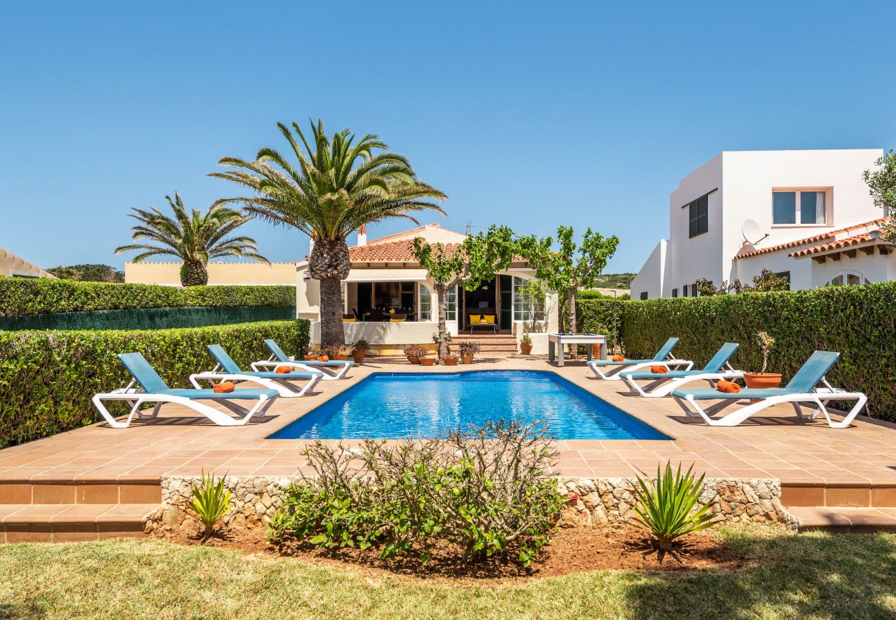 Villa in Cala´n Blanes - TANA