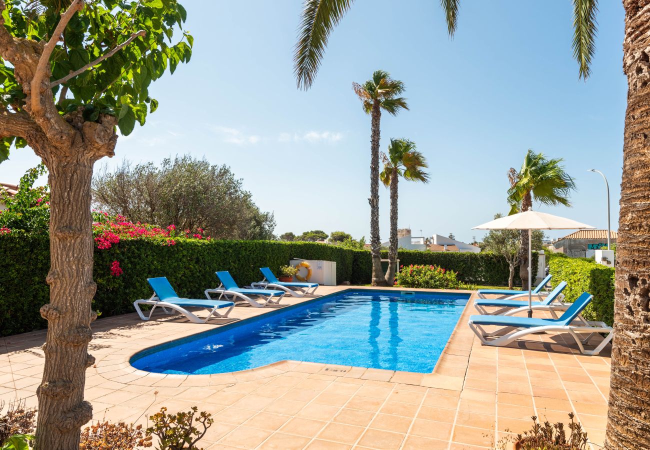 Villa in Cala´n Blanes - TANA