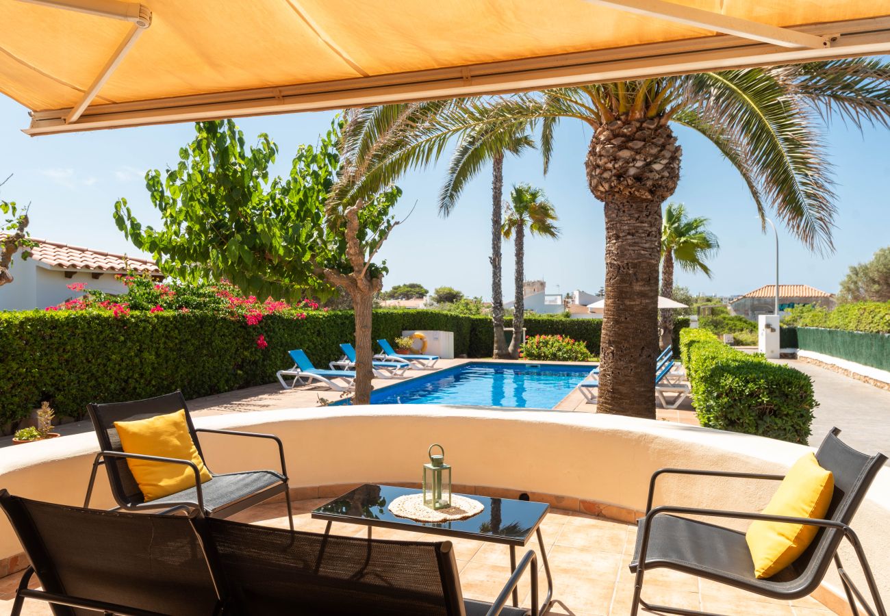 Villa in Cala´n Blanes - TANA