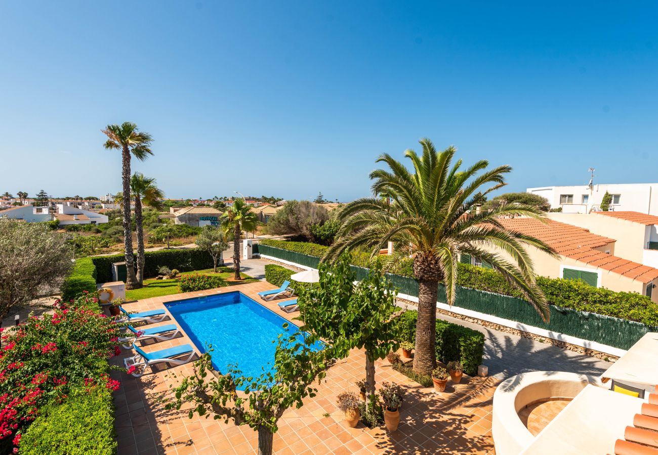 Villa in Cala´n Blanes - TANA