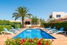 Villa in Cala´n Blanes - TANA Villa in Cala´n Blanes - TANA
