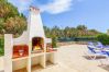 Villa in Cap d´Artruix - Menorca Sol 1 Villa in Cap d´Artruix - Menorca Sol 1
