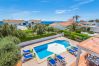 Villa in Cala´n Blanes - Menorca Velasco Villa in Cala´n Blanes - Menorca Velasco