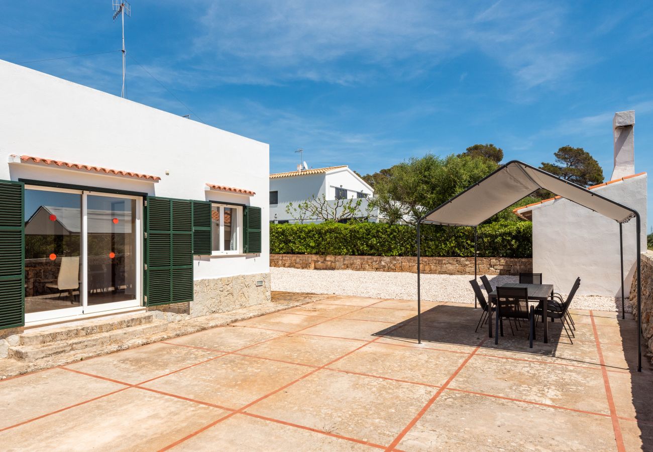 Villa in Cala Blanca - VILLA BINISARET 1