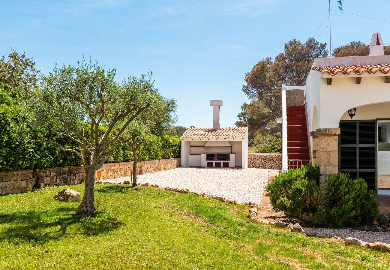 Villa in Cala Blanca - VILLA BINISARET 1