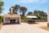 Villa in Cala Blanca - VILLA BINISARET 1 Villa in Cala Blanca - VILLA BINISARET 1