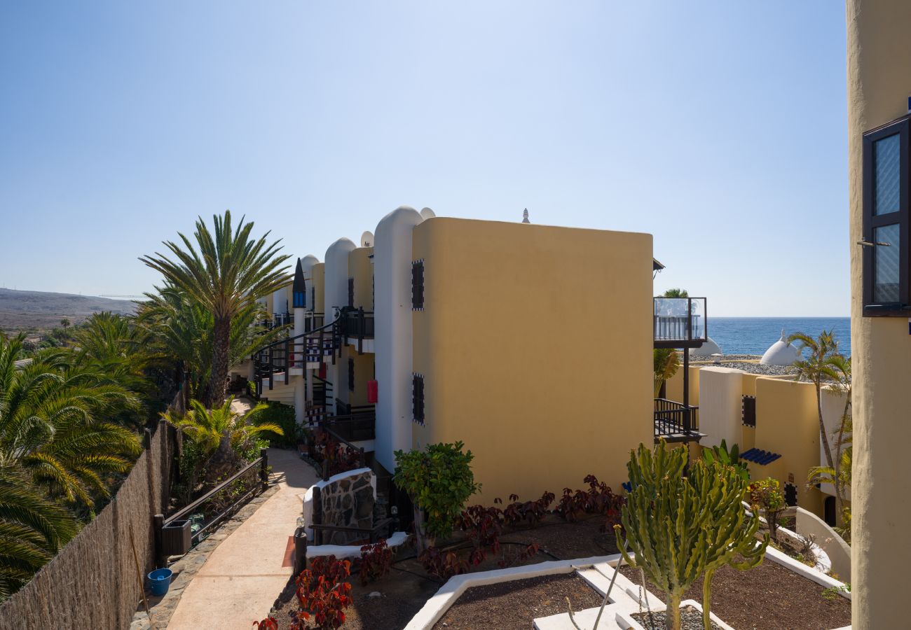 Apartment in San Bartolomé de Tirajana - Altamar 60 Balcony beach views By CanariasGetaway 