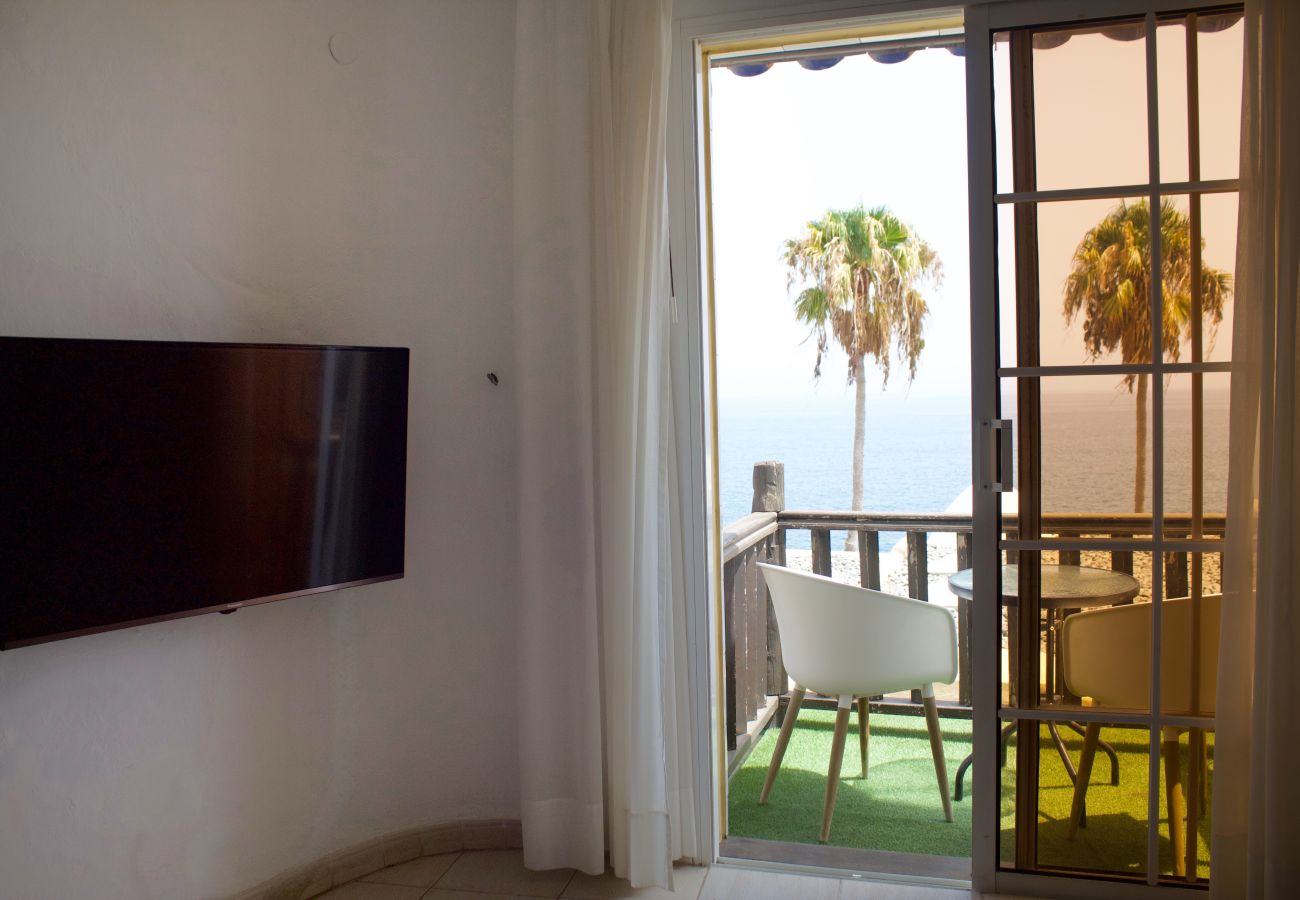 House in San Bartolomé de Tirajana - Altamar 52 with balcony&pool By CanariasGetaway 
