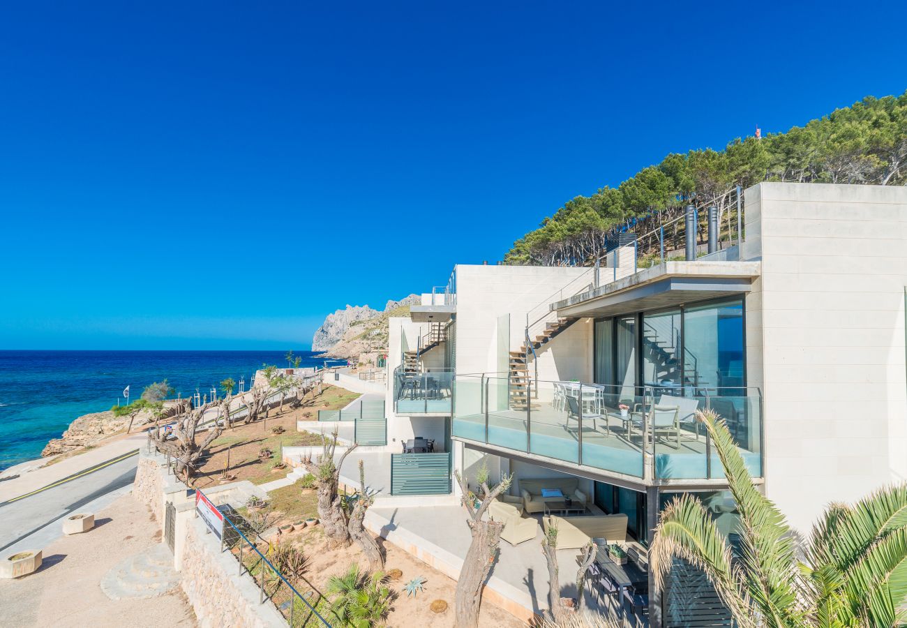 Apartment in Cala Sant Vicenç - Mirador Blue Attic L