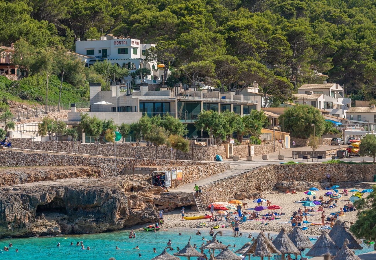 Apartment in Cala Sant Vicenç - Mirador Blue Attic L