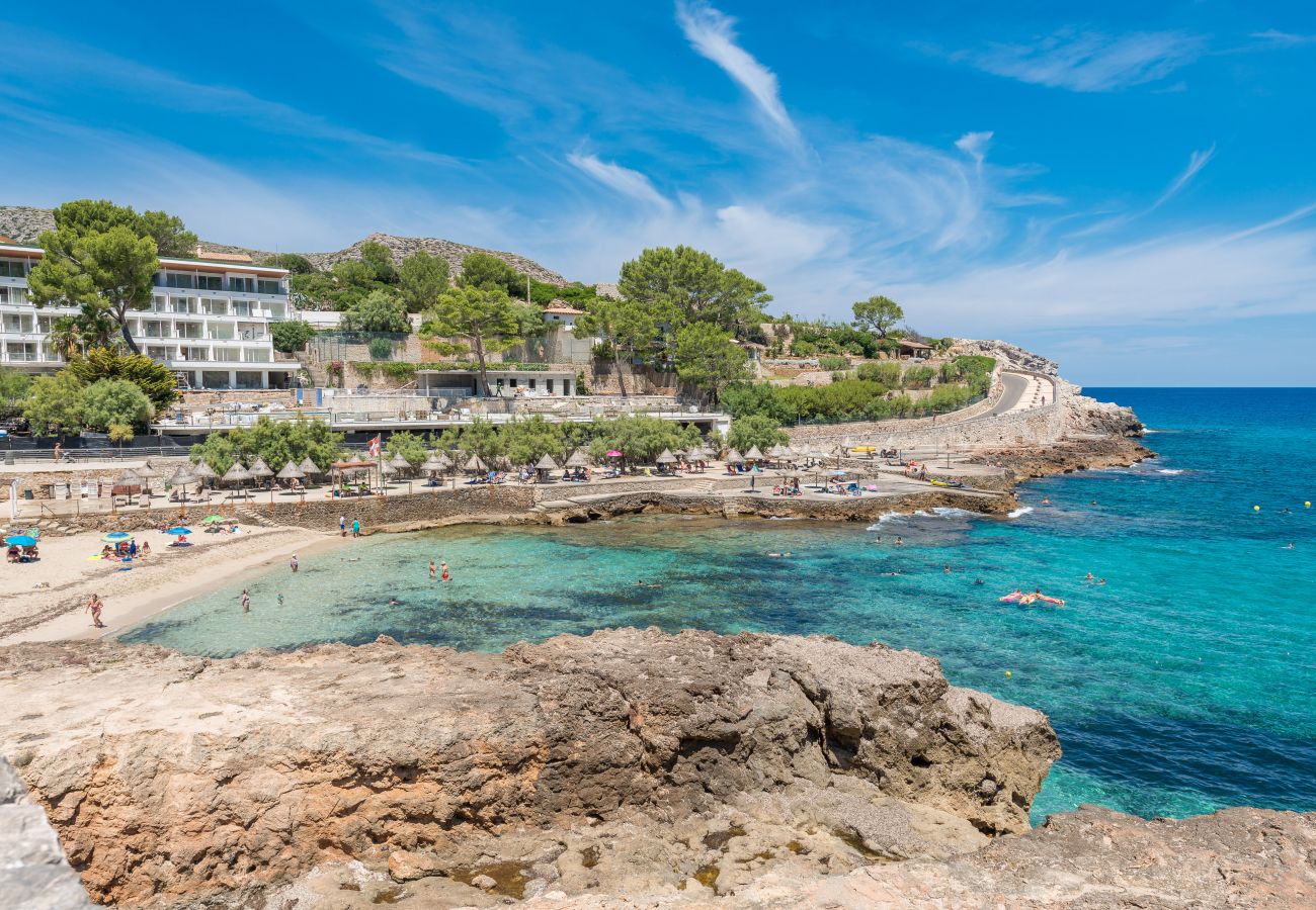 Apartment in Cala Sant Vicenç - Mirador Blue Attic L