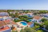 Villa in Cala´n Blanes - Villa Paco Villa in Cala´n Blanes - Villa Paco