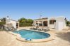 Villa in Cala´n Blanes - Villa Paco Villa in Cala´n Blanes - Villa Paco