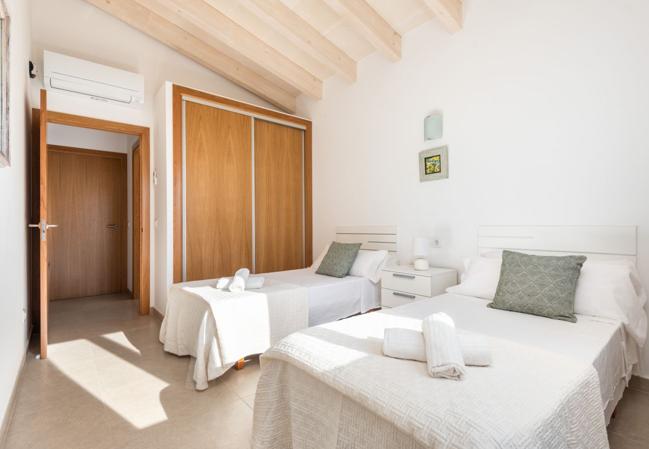 Villa in Cala´n Bosch - Menorca Anaïs