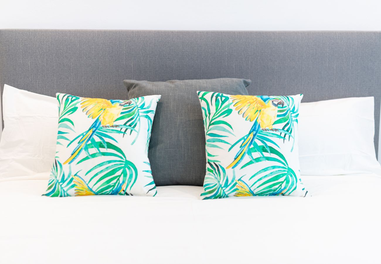 Apartment in Las Palmas de Gran Canaria - HomeForGuest New and Cozy Apartment by Las Canteras