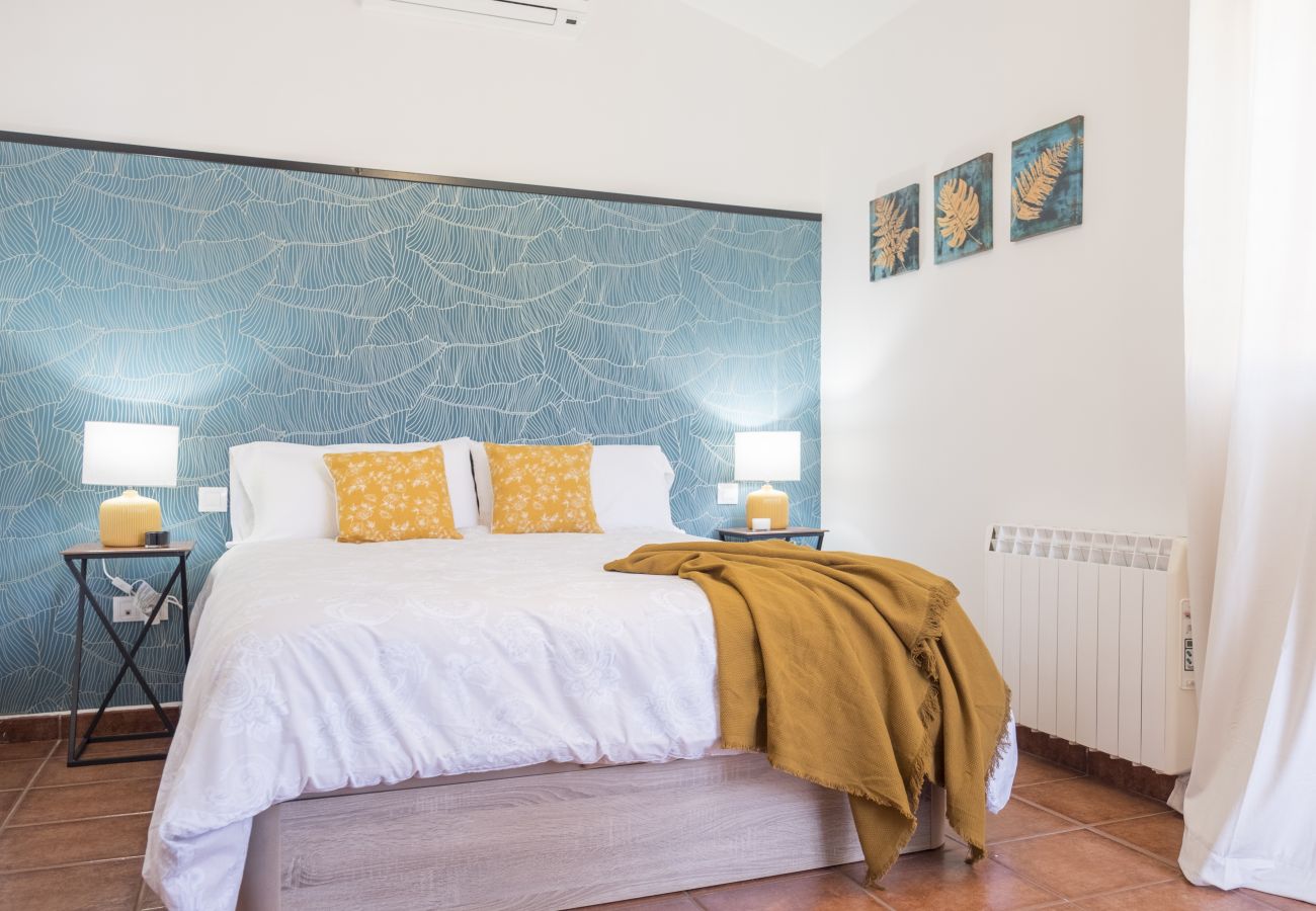 Villa in Valsequillo - La Maison de la Lune