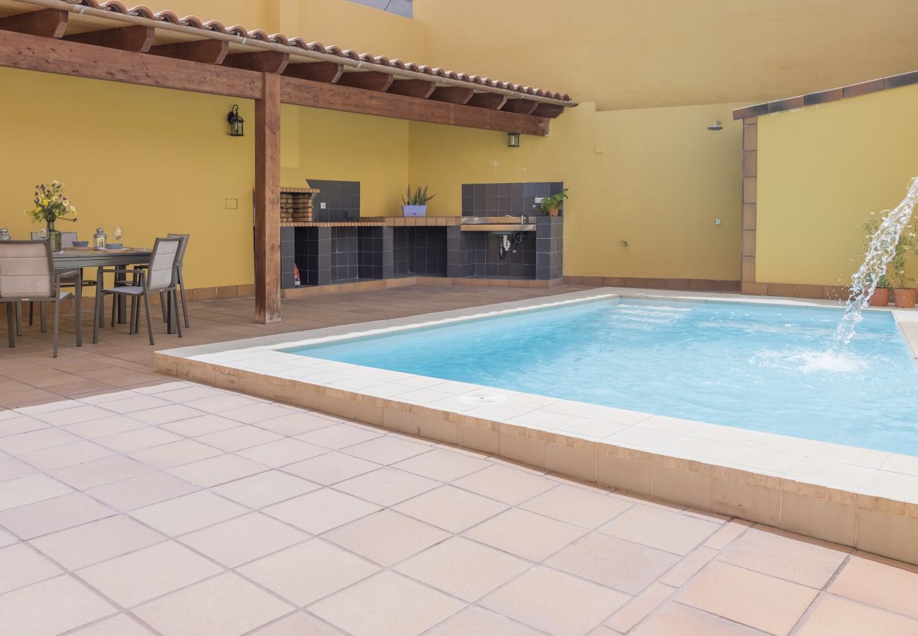 Villa in Valsequillo - La Maison de la Lune