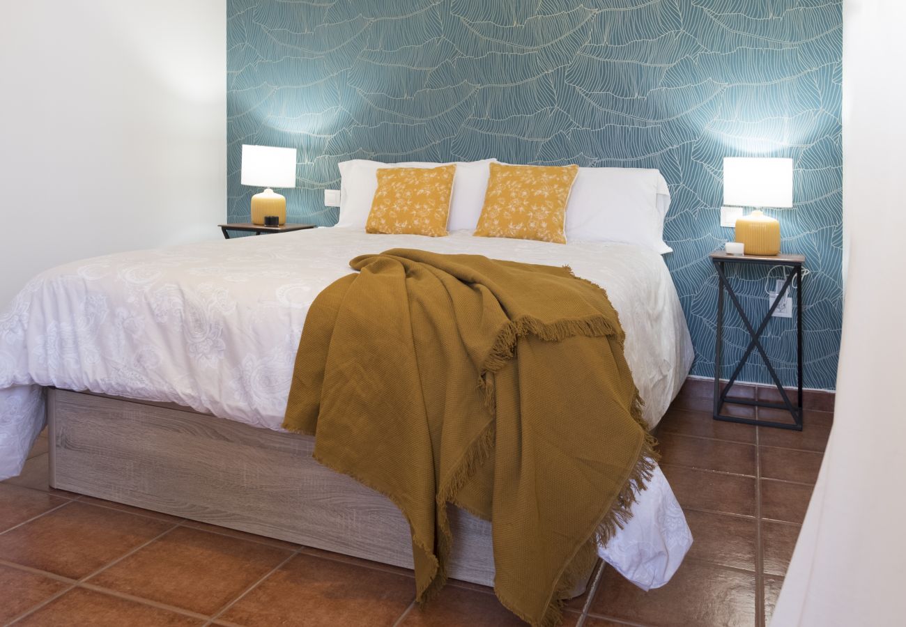 Villa in Valsequillo - La Maison de la Lune