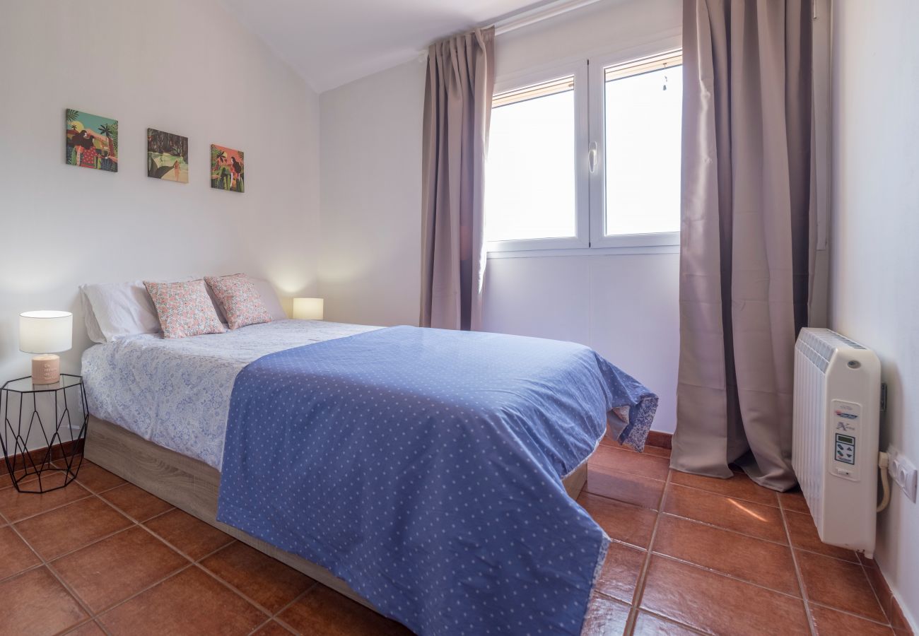 Villa in Valsequillo - La Maison de la Lune