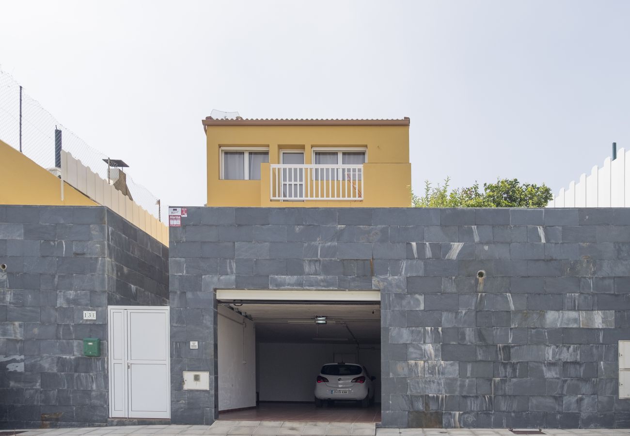 Villa in Valsequillo - La Maison de la Lune