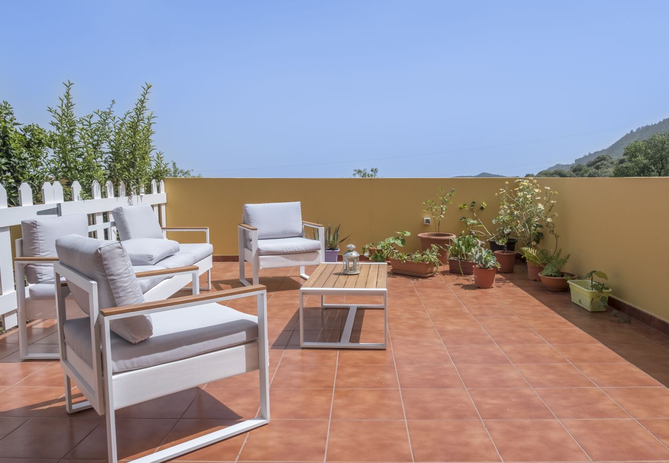 Villa in Valsequillo - La Maison de la Lune