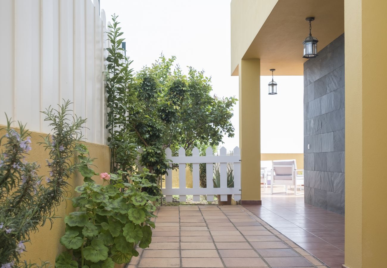 Villa in Valsequillo - La Maison de la Lune