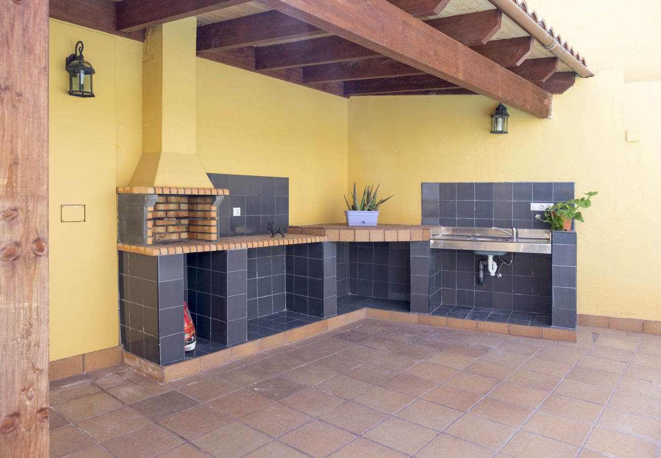 Villa in Valsequillo - La Maison de la Lune