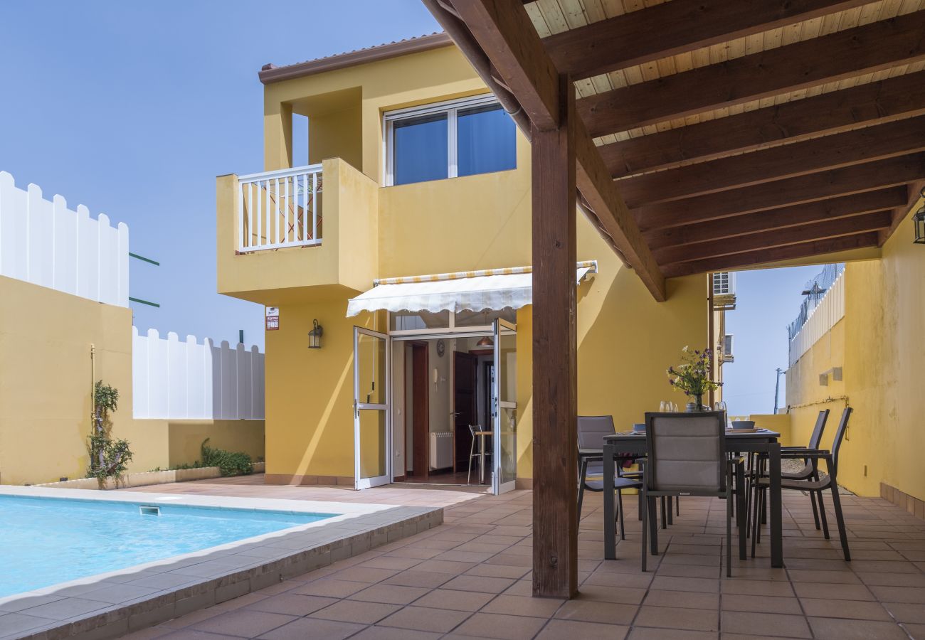 Villa in Valsequillo - La Maison de la Lune