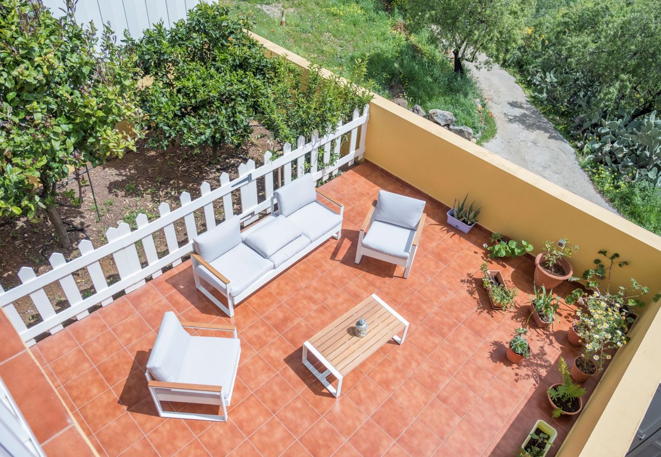 Villa in Valsequillo - La Maison de la Lune