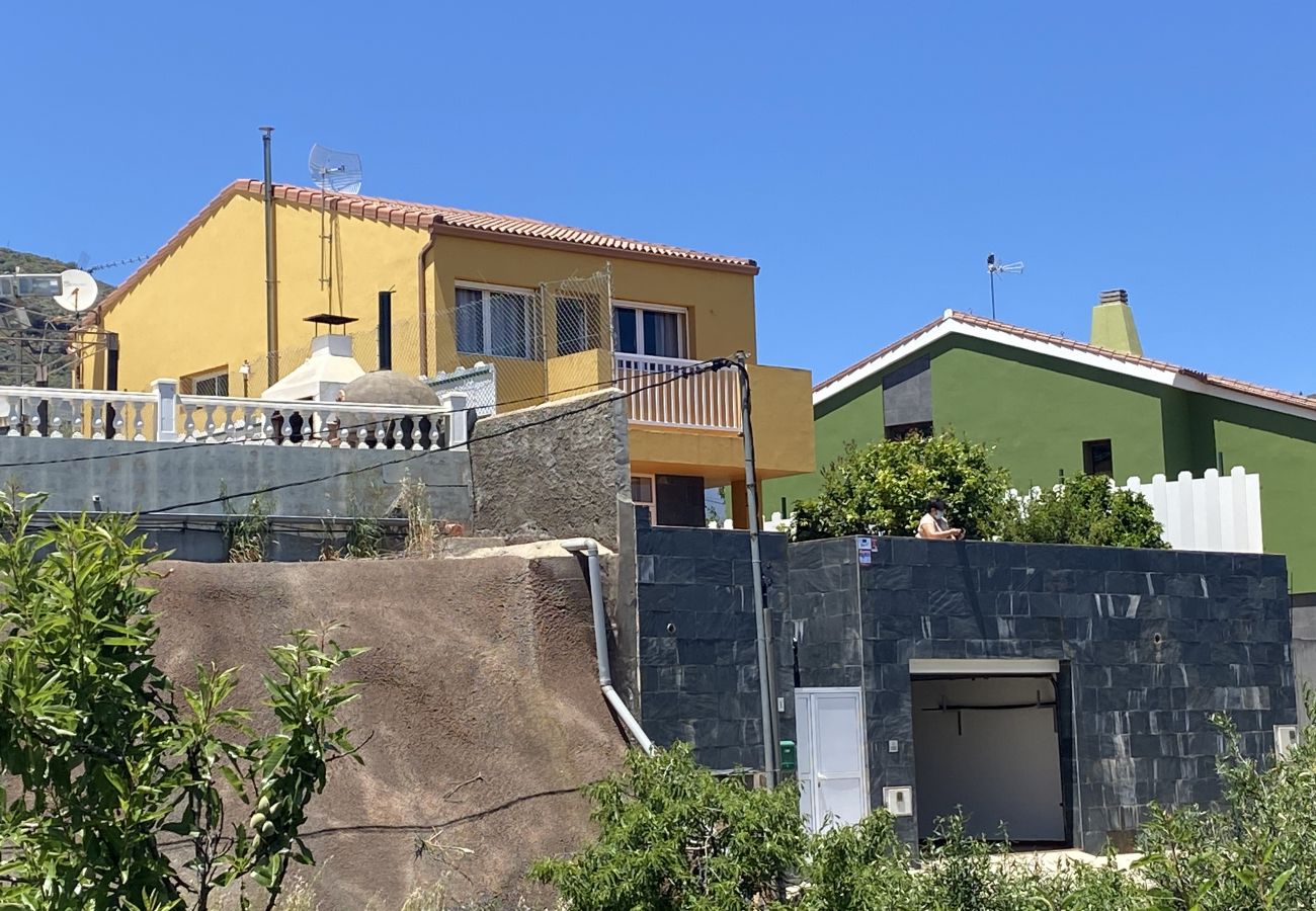 Villa in Valsequillo - La Maison de la Lune