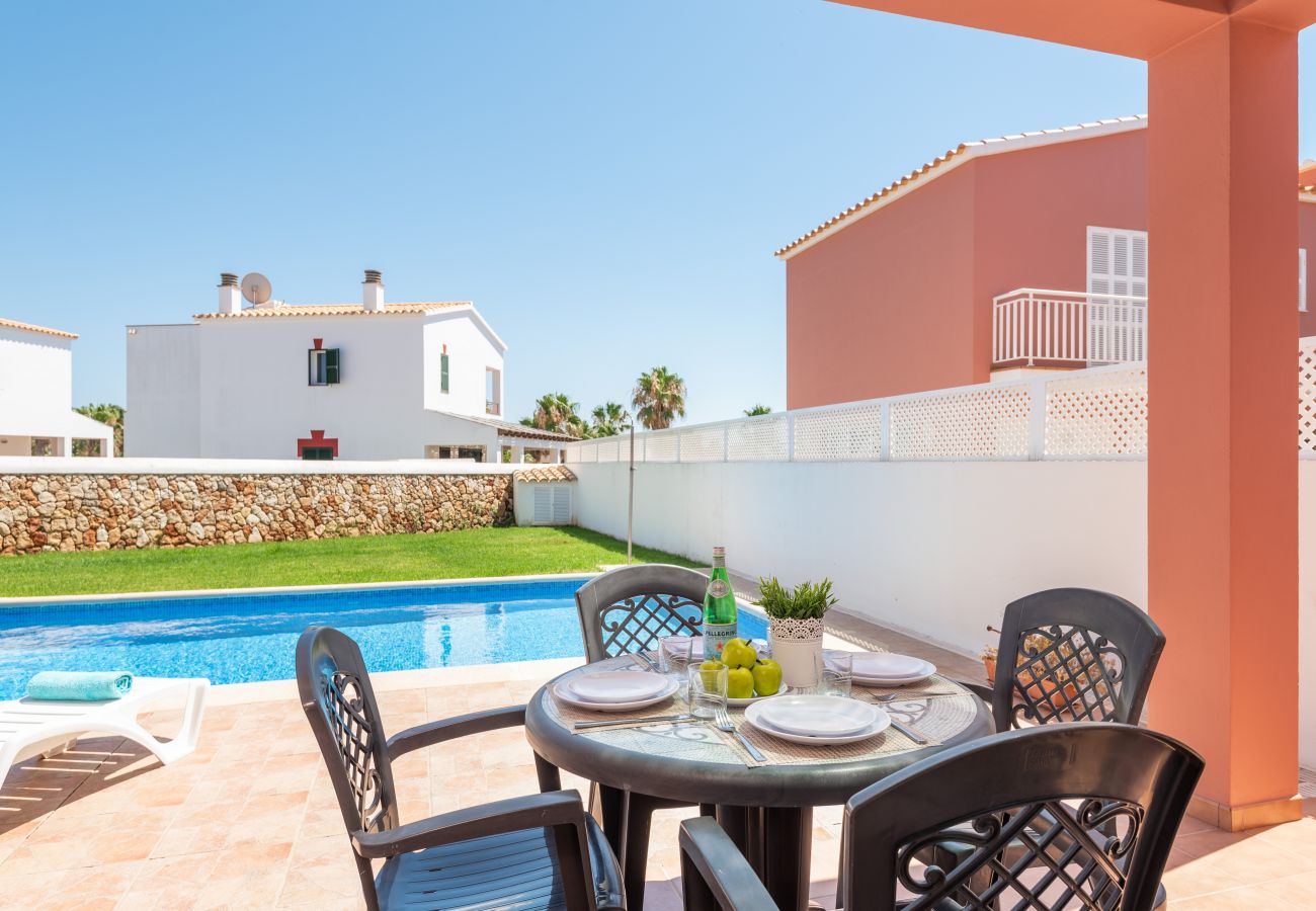 Villa in Ciutadella de Menorca - Menorca BAY 4