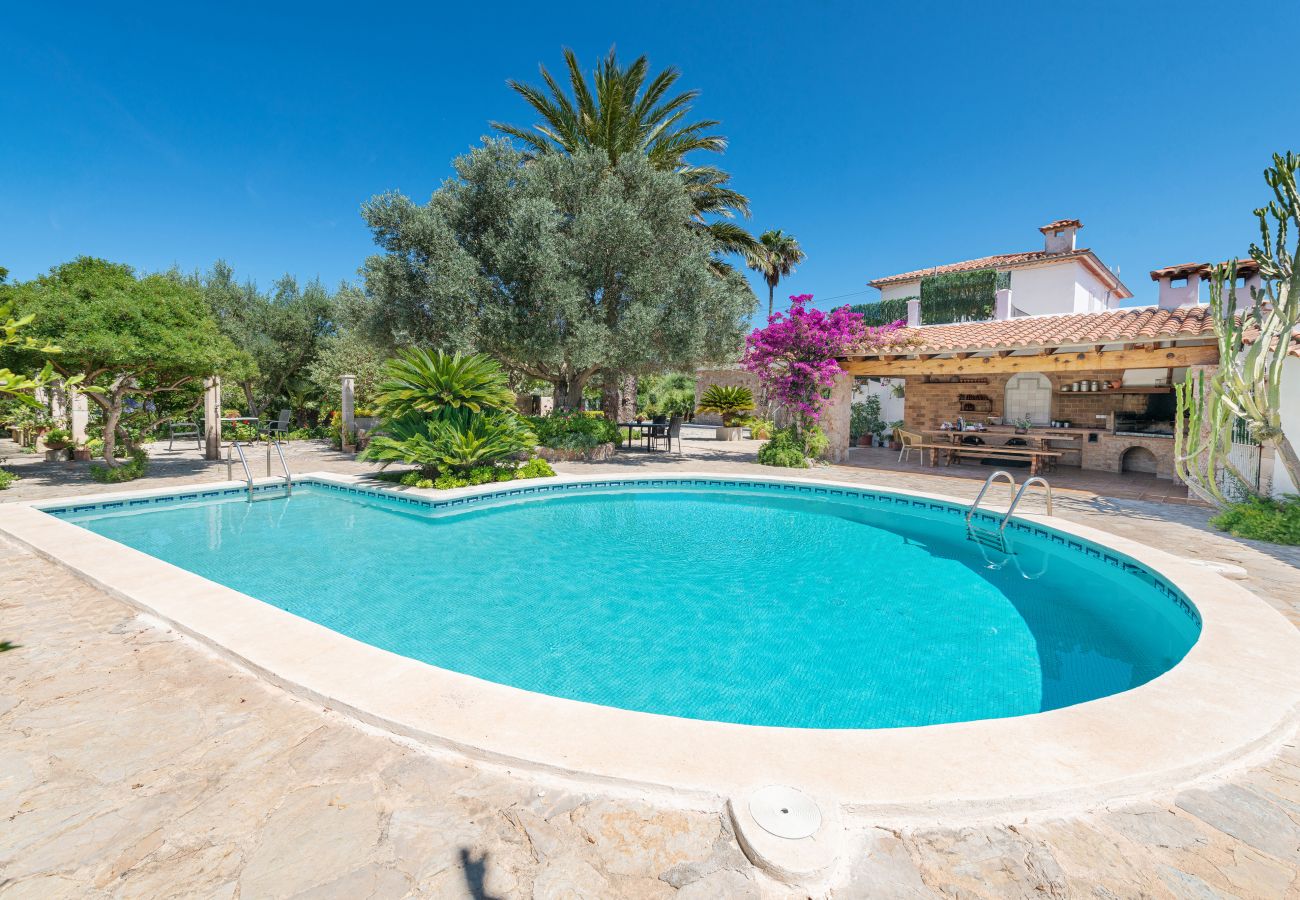 Villa in Port de Pollença - Can Malondra