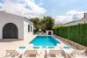 Villa in Cala´n Bosch - Rocas Villa in Cala´n Bosch - Rocas