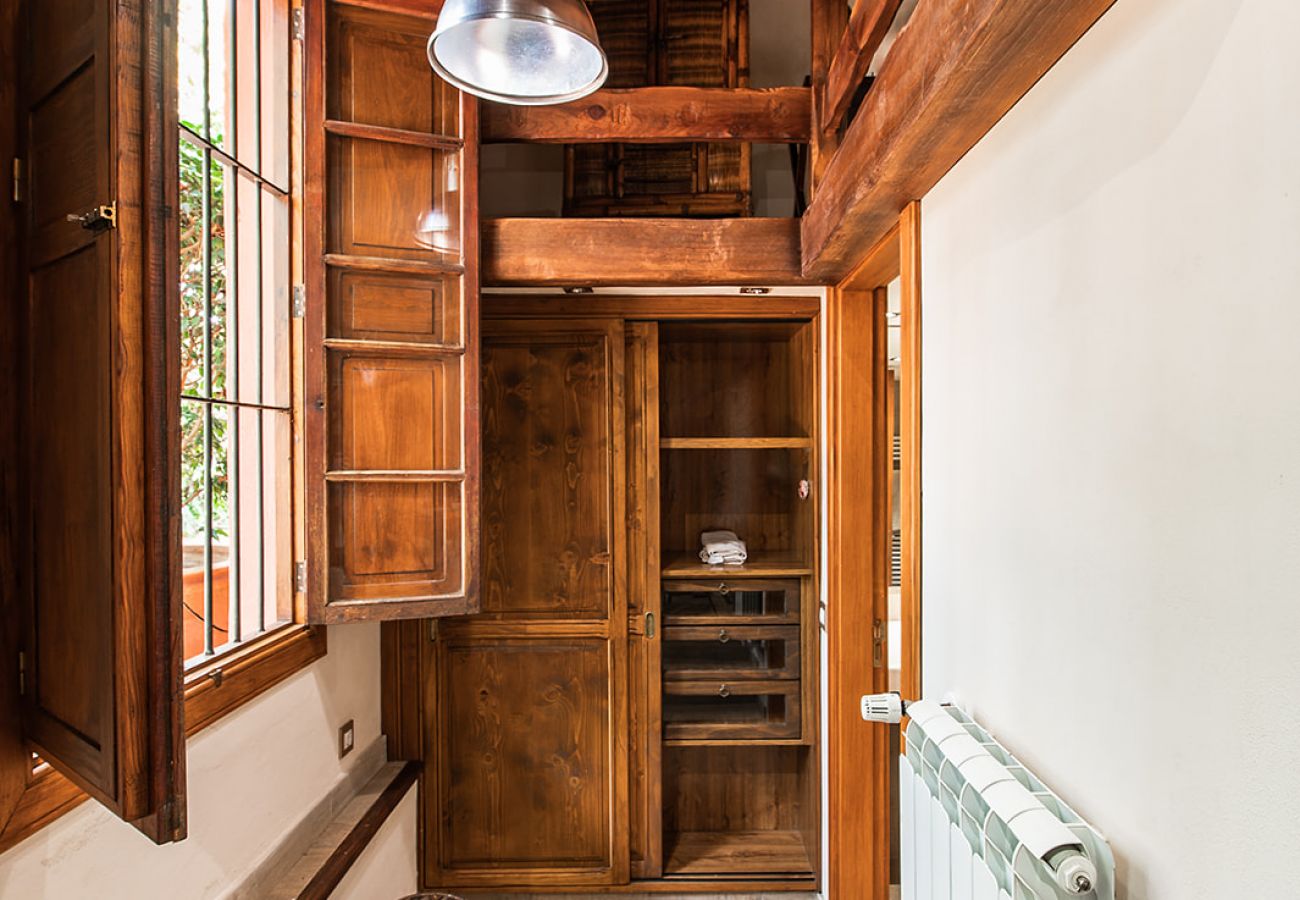 Apartment in Tacoronte - HomeForGuest Cosy rural flat La Lavanda surrounded by nature