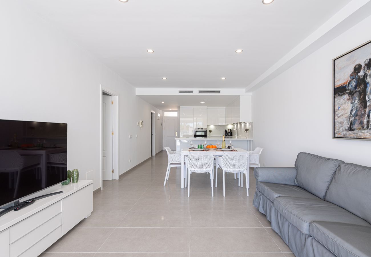House in Mogán - Blue Sea II - sea view with private terrace