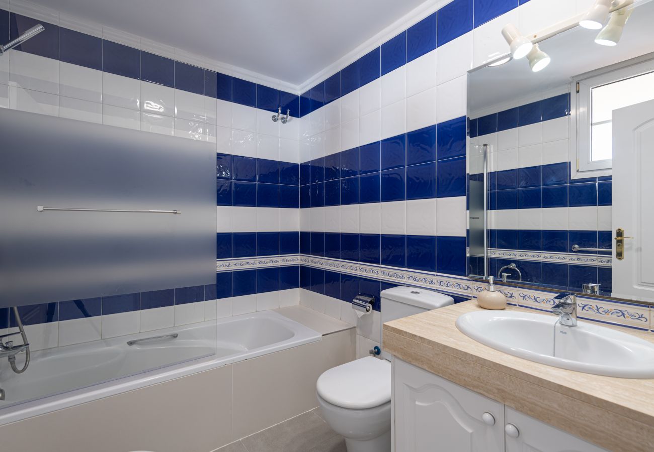 House in Mogán - Blue Sea II - sea view with private terrace