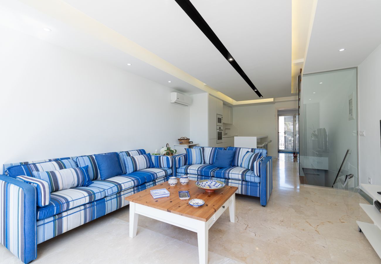 House in San Bartolomé de Tirajana - Blue Marlin - Pasito Blanco Beach