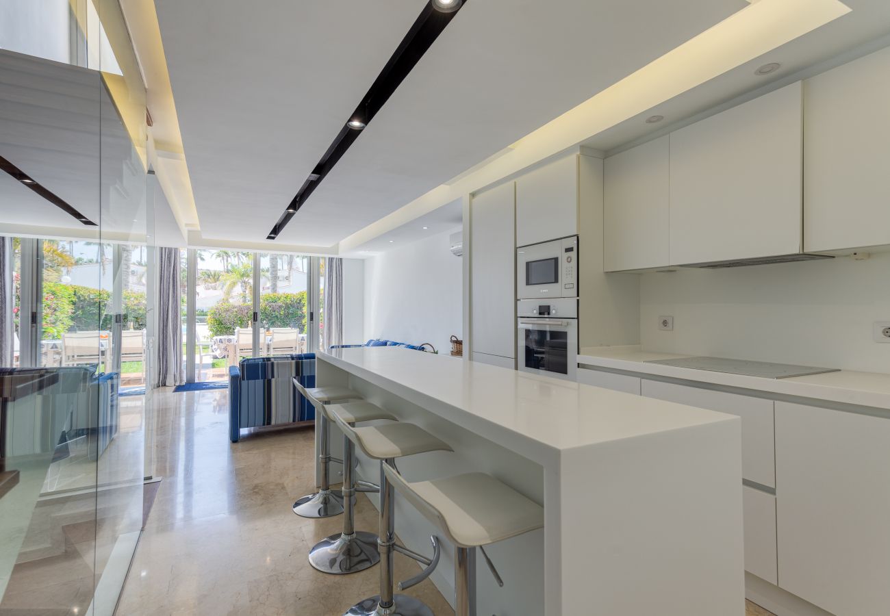 House in San Bartolomé de Tirajana - Blue Marlin - Pasito Blanco Beach
