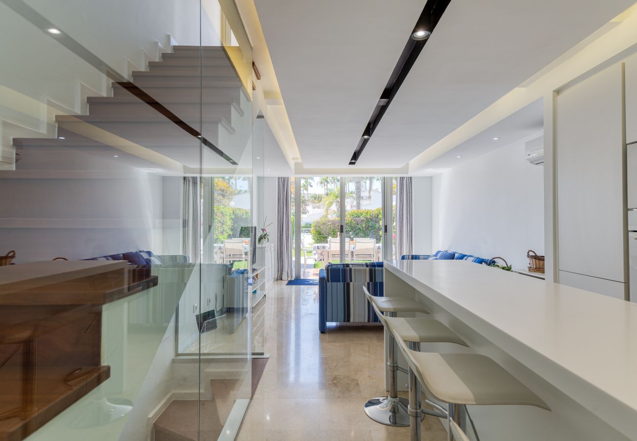 House in San Bartolomé de Tirajana - Blue Marlin - Pasito Blanco Beach