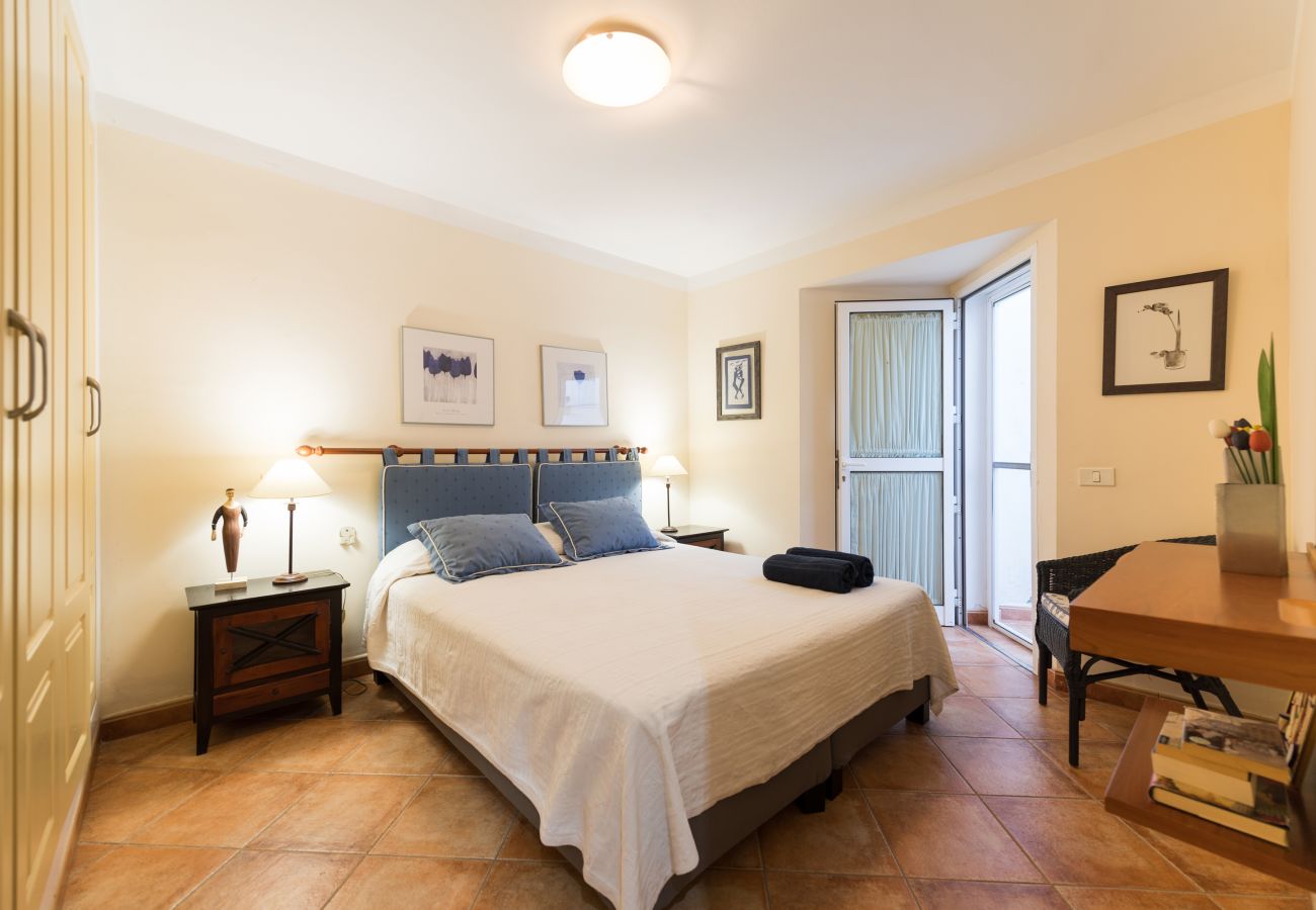 House in San Bartolomé de Tirajana - Spacious house in a very quiet area and close to all services